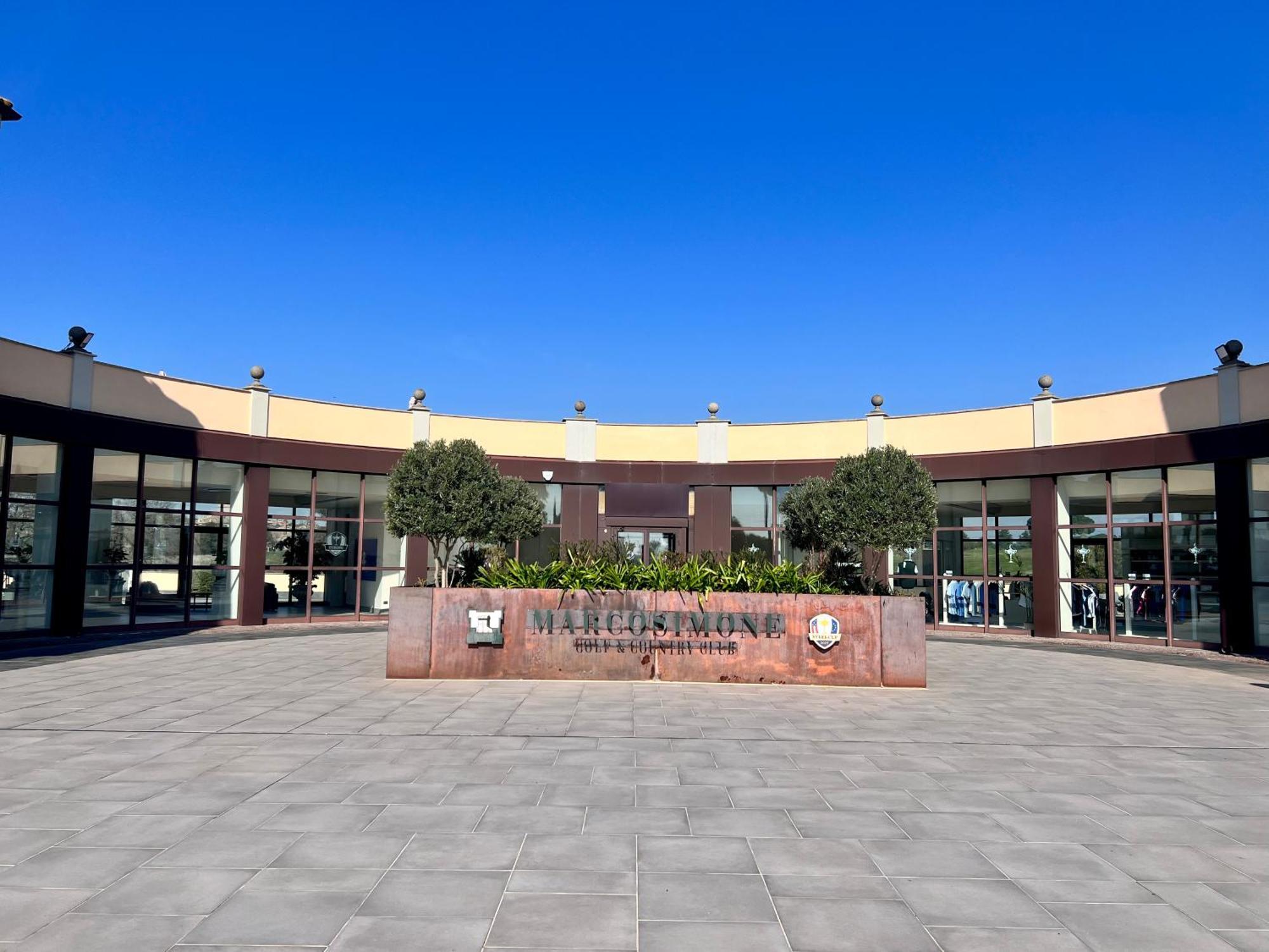 Holidays Homes Rome Golf Appartamenti Marco Simone Aeb 외부 사진