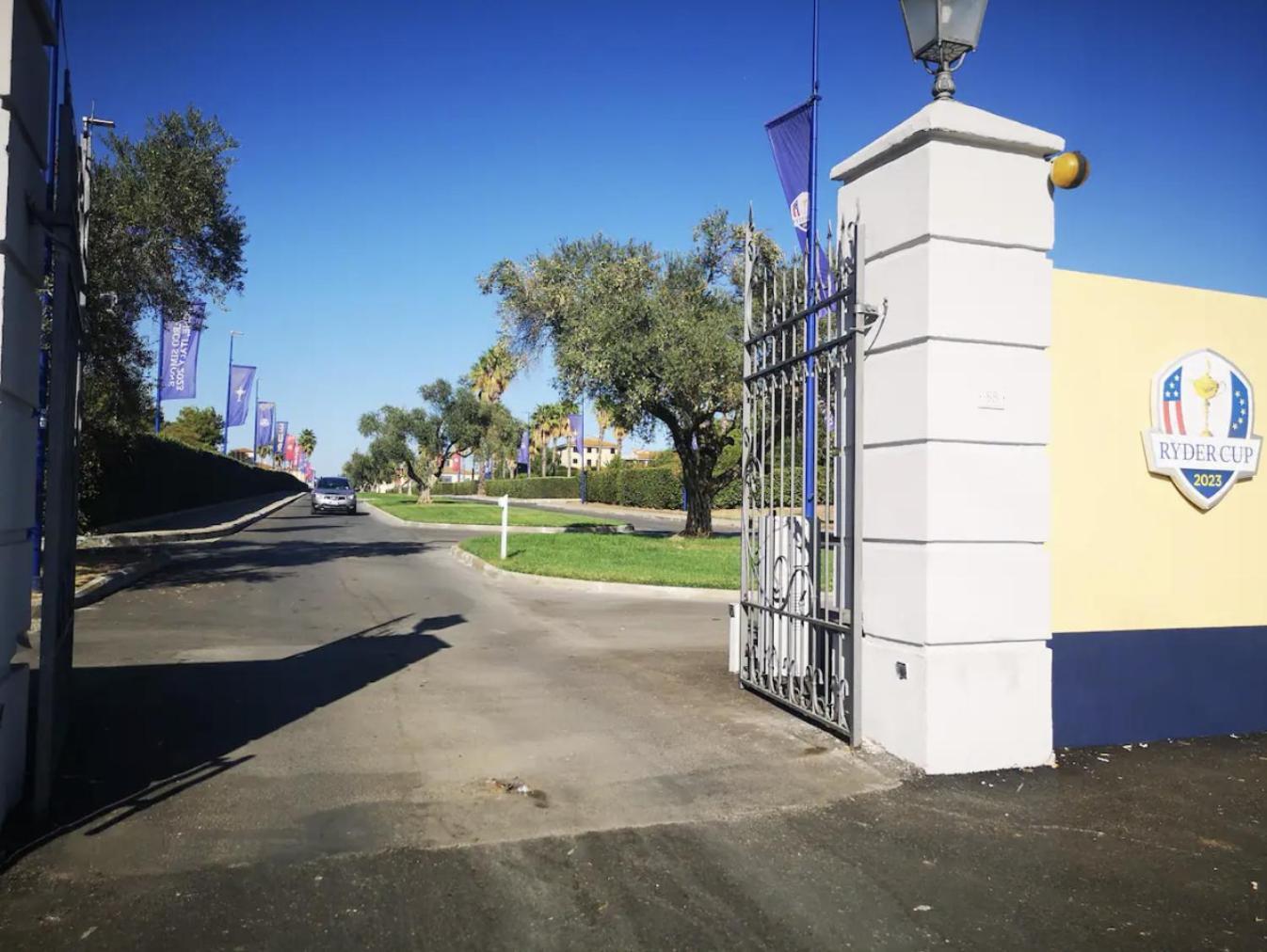 Holidays Homes Rome Golf Appartamenti Marco Simone Aeb 외부 사진