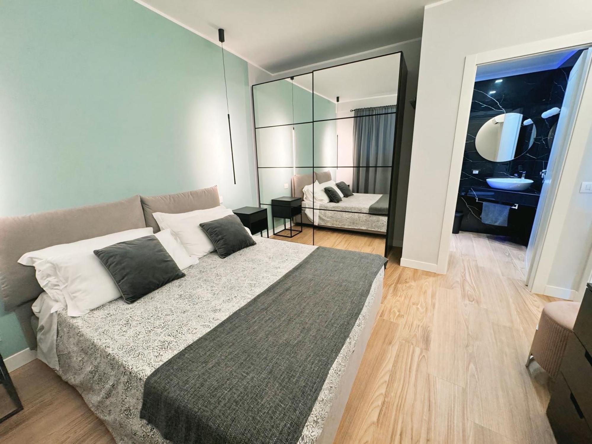 Holidays Homes Rome Golf Appartamenti Marco Simone Aeb 외부 사진