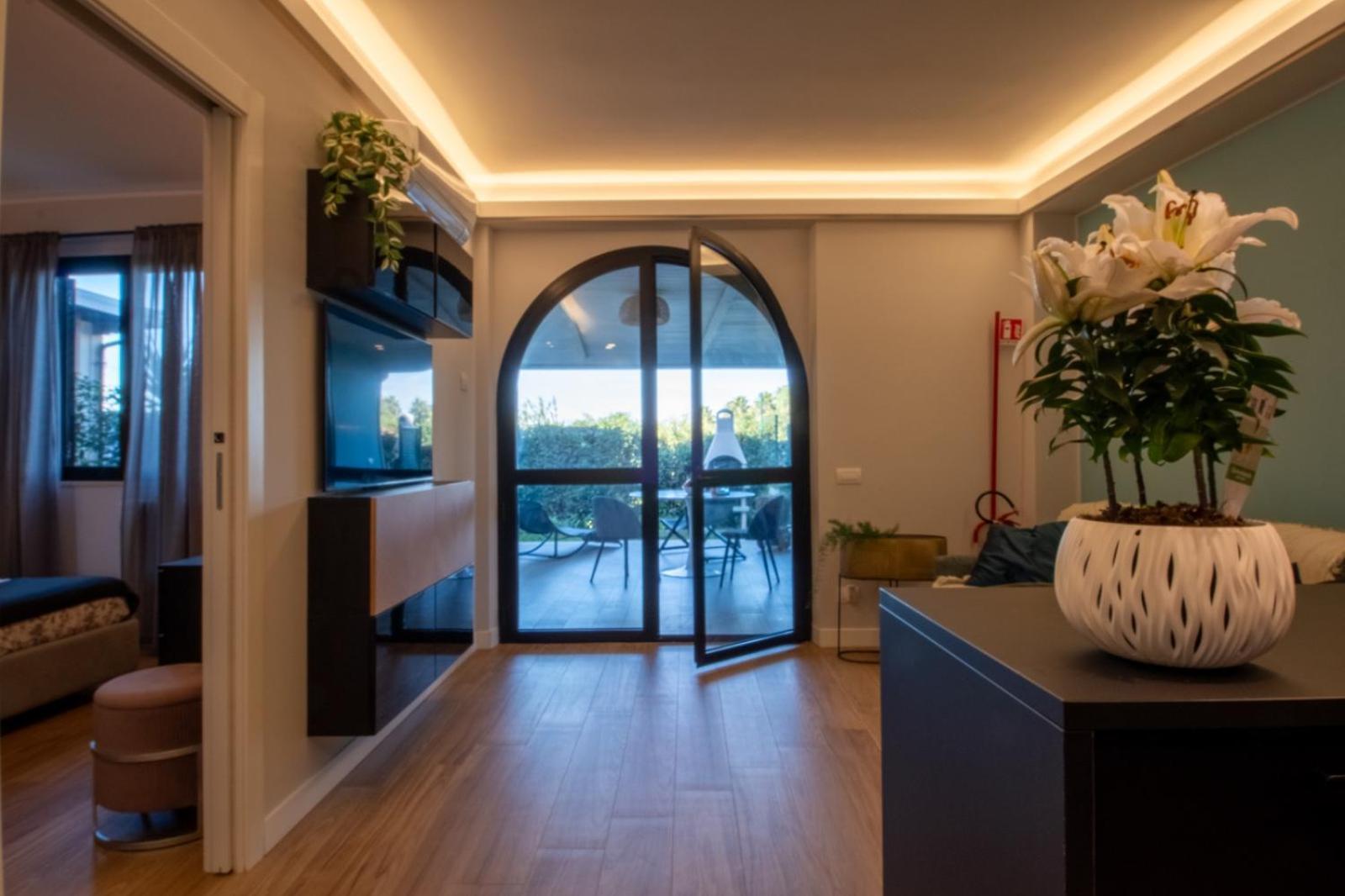 Holidays Homes Rome Golf Appartamenti Marco Simone Aeb 외부 사진
