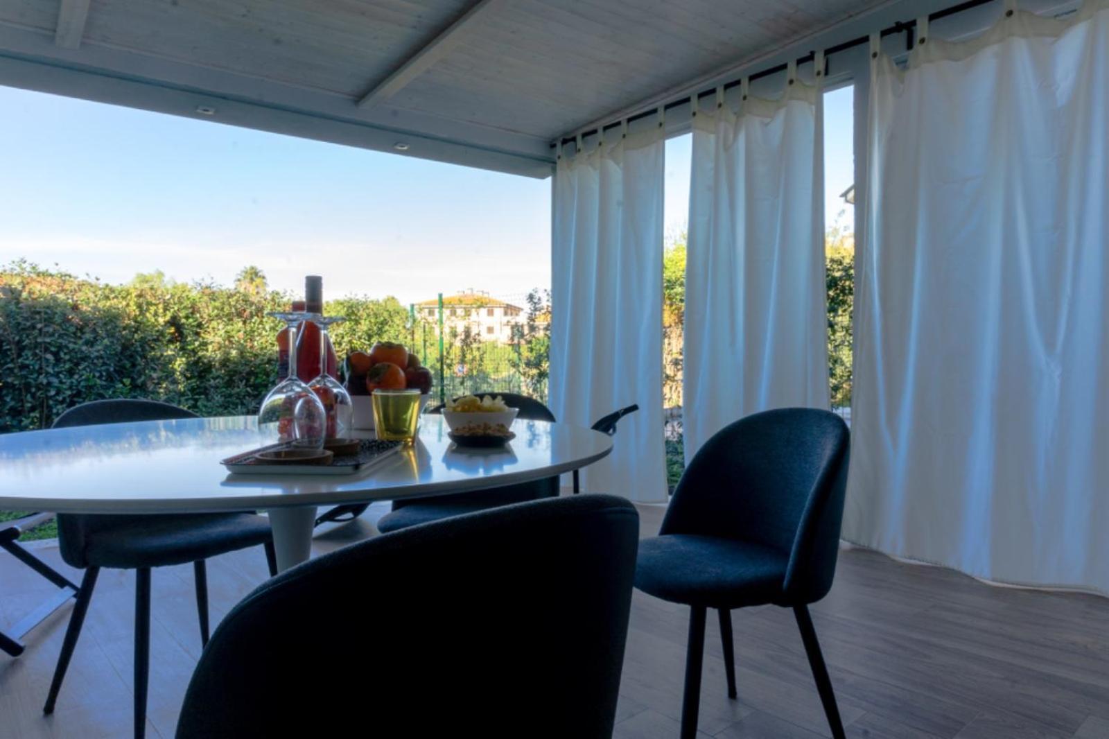 Holidays Homes Rome Golf Appartamenti Marco Simone Aeb 외부 사진